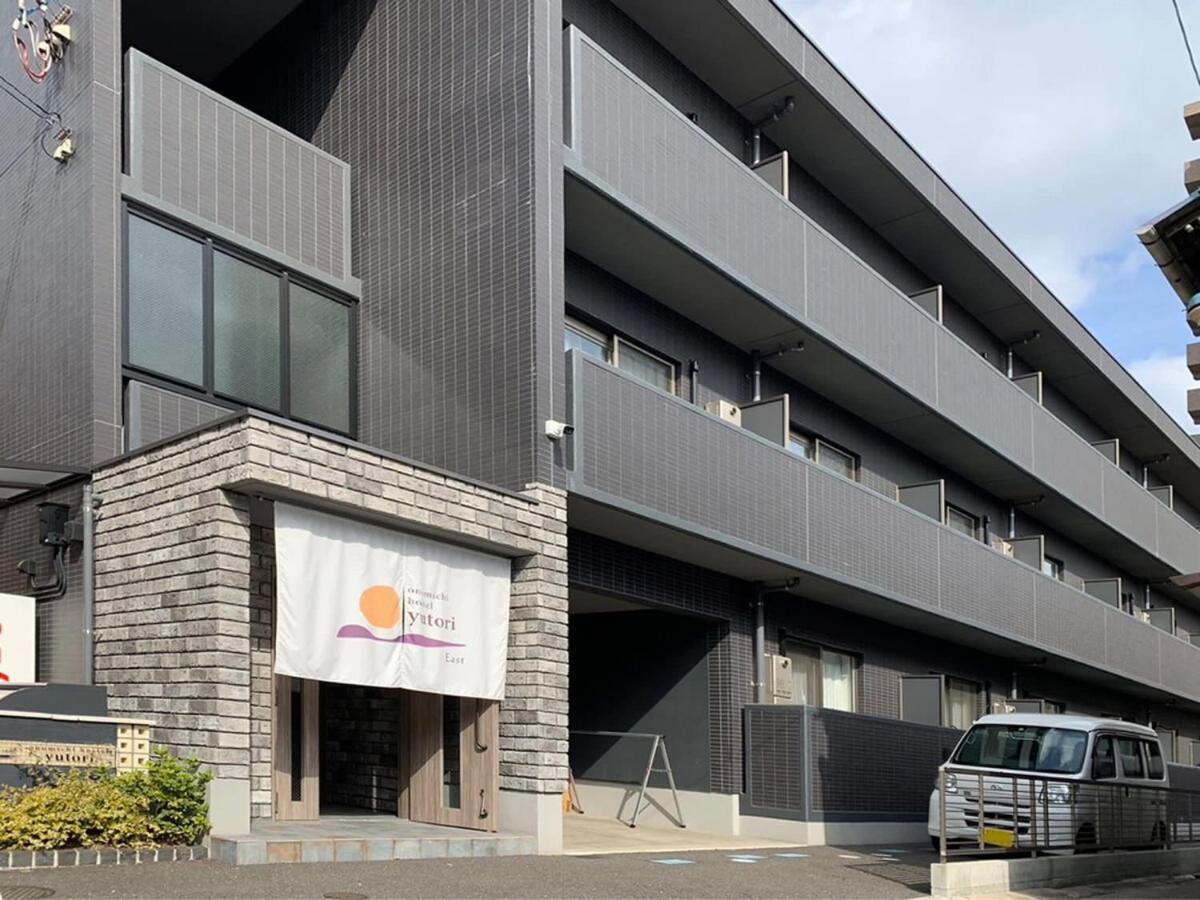 Bhotel Yutori - Cozy 1Br Apartment For 3Ppl In Onomichi City Exterior foto